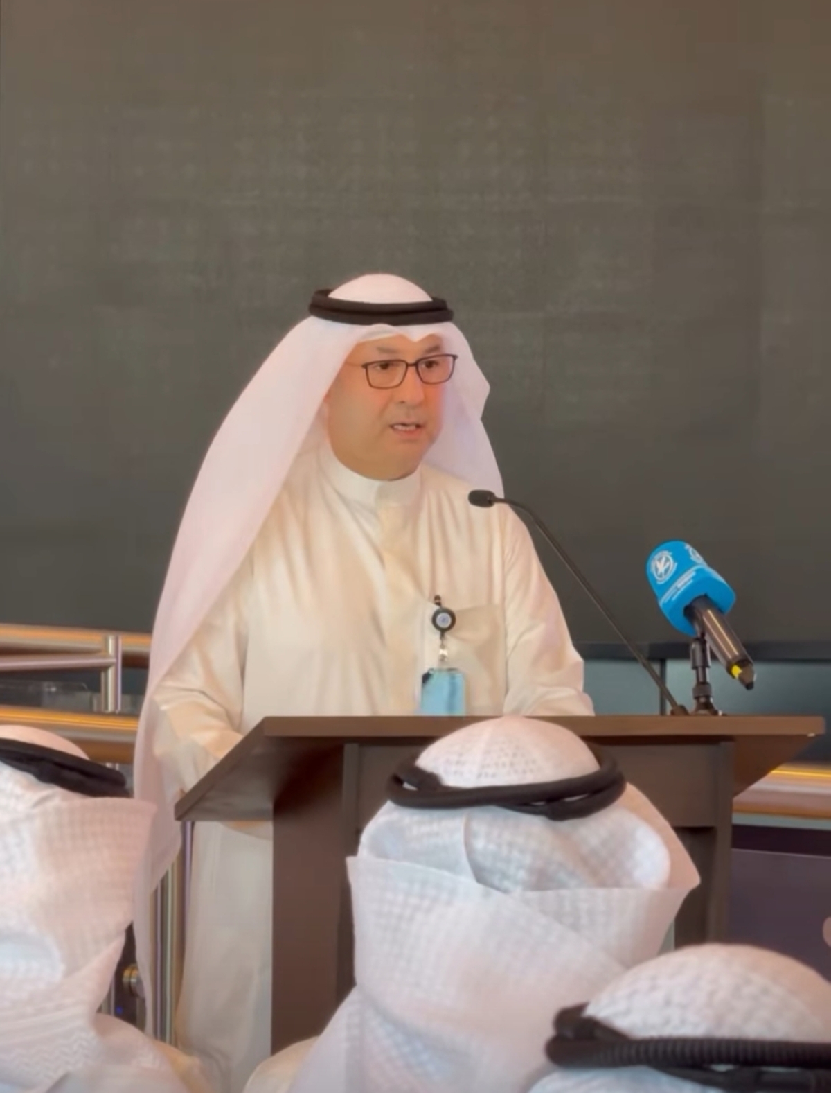 العيدان خلال الاحتفالية