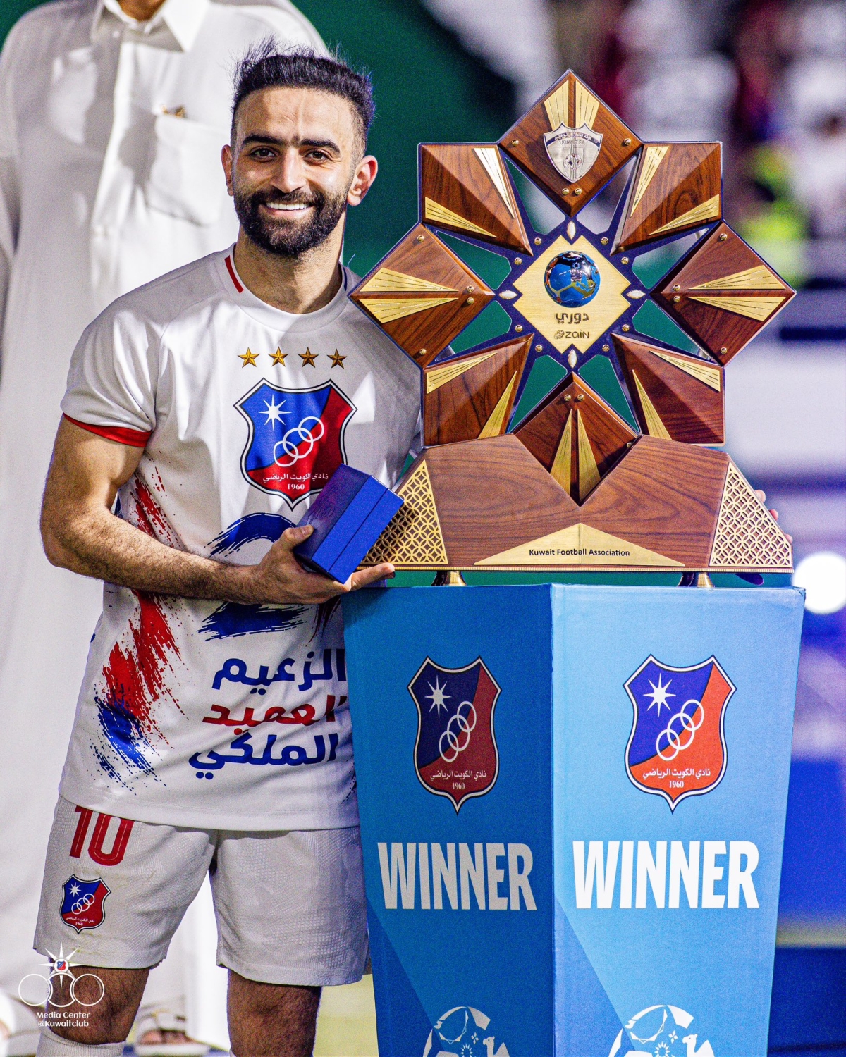 المصري عمرو عبدالفتاح
