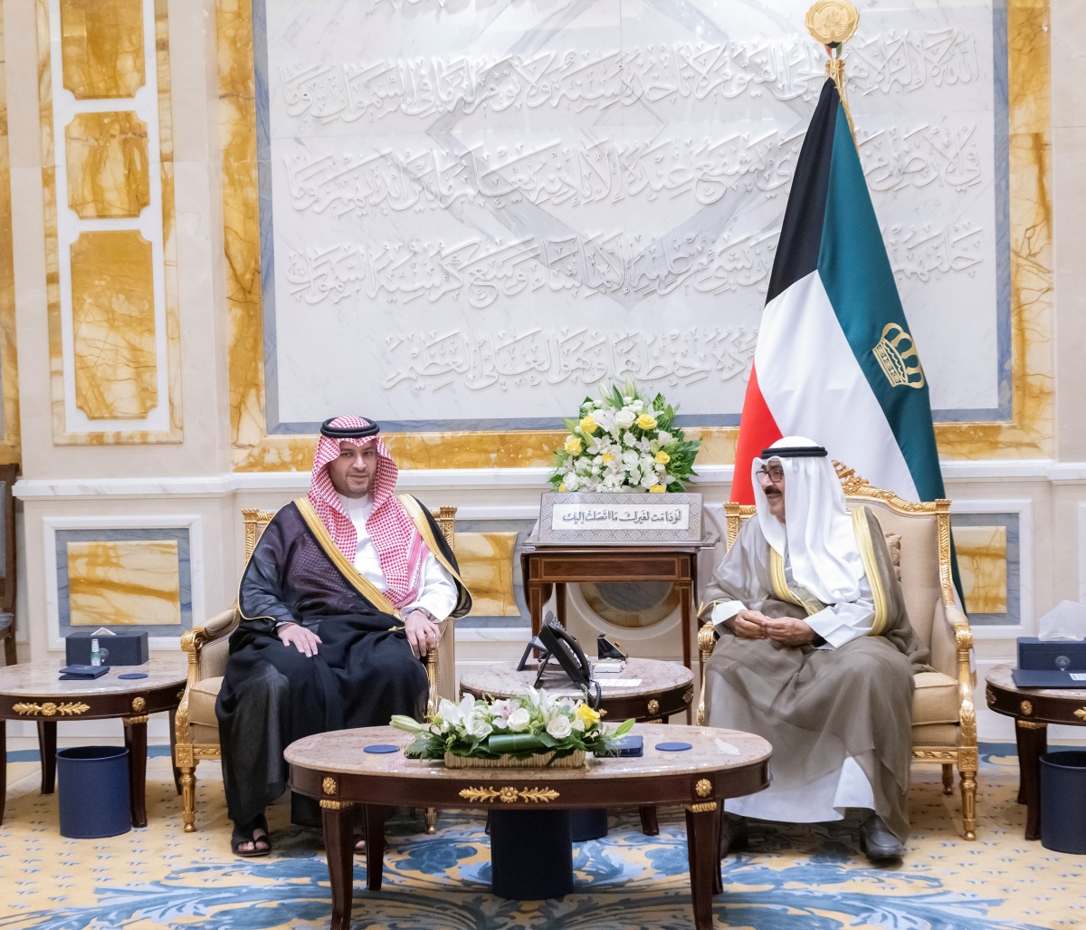 صاحب السمو مستقبلاً تركي بن محمد