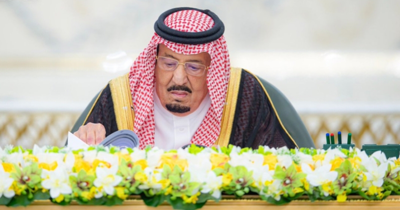 مجلس الوزراء السعودي يدين استمرار الاعتداءات الإيرانية الآثمة على الكويت و #البحرين 