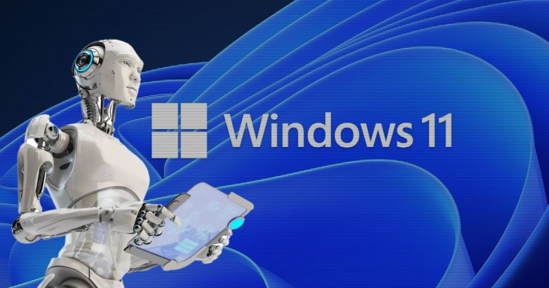 تشغيل «Windows 11» سيعمل كلياً بالذكاء الاصطناعي 