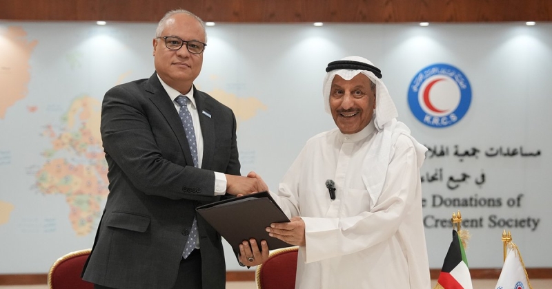 «الهلال الأحمر» يدعم «الروهينغا» في بنغلاديش 