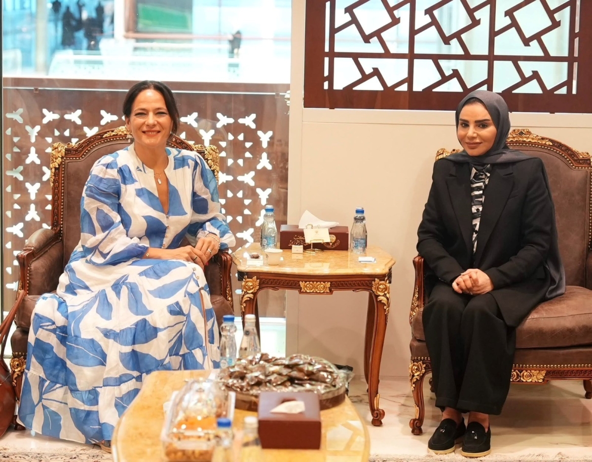 أمثال الحويلة مع فيرجينيا أريباس