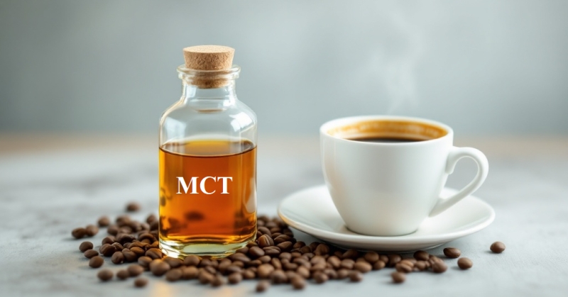 إضافة زيت MCT إلى القهوة... هل يعزّز صحة الدماغ؟ 