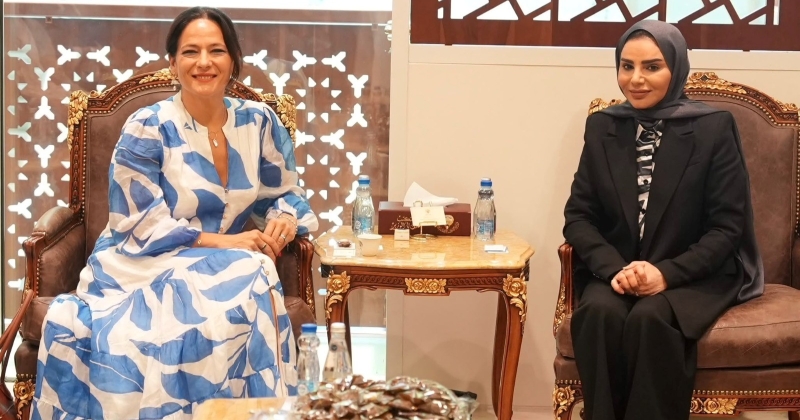 الشؤون تبحث مع «الأغذية العالمي» تعزيز التعاون الإنساني والإغاثي 