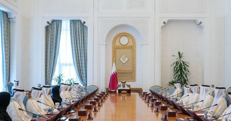 قطر تجدد إدانة الاعتداءات الإيرانية على الكويت والبحرين 