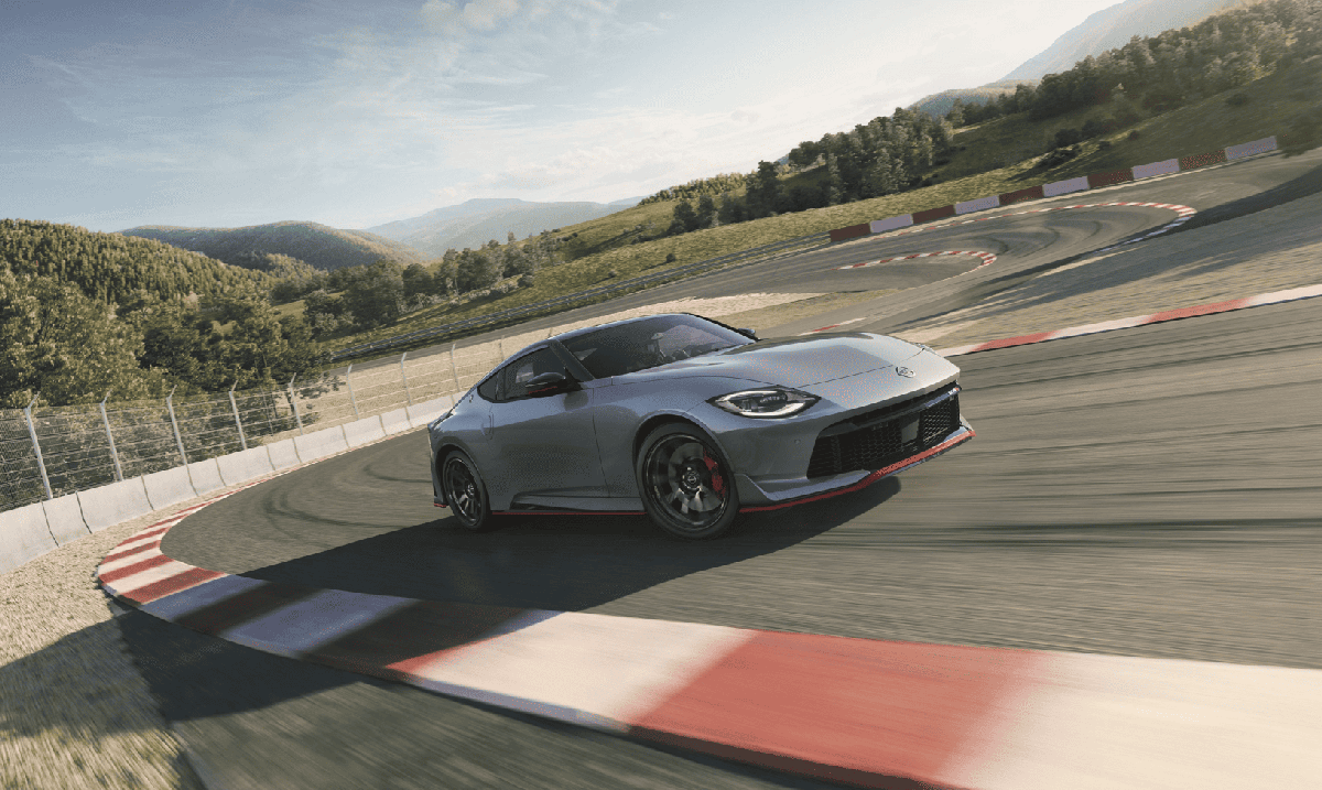 Nissan Z NISMO