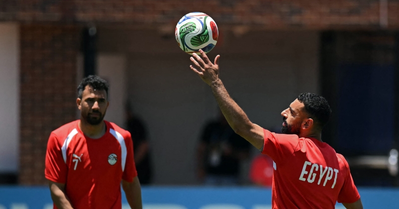 كأس العالم.. صلاح أساسياً في مواجهة أستراليا 