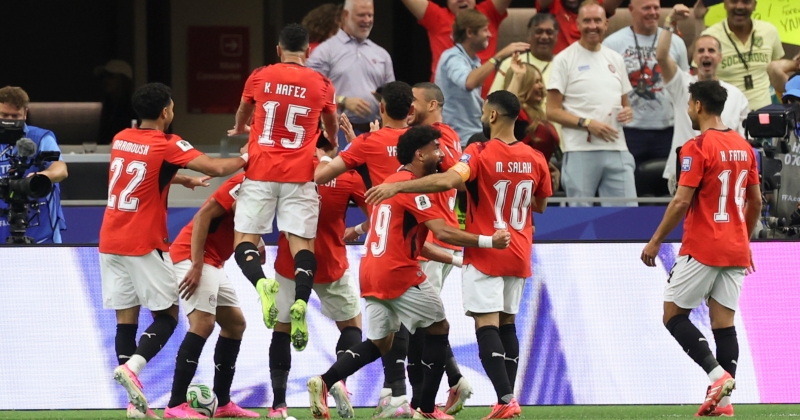 للمرة الأولى في تاريخها.. مصر إلى ثُمن نهائي كأس العالم 