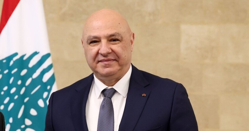 عون يدعو ترامب للاستمرار في دعم لبنان وفتح صفحة جديدة من السلام 