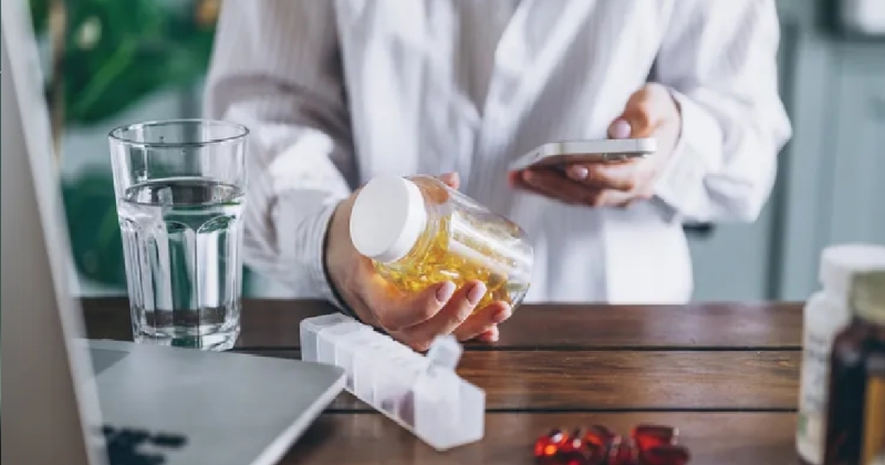 احذر من تعاطي هذه المكملات الغذائية مع أدوية الضغط 
