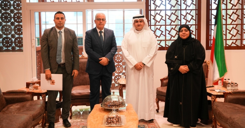 السميط: ترسيخ الشراكة العدلية والقانونية مع الدول الشقيقة والصديقة 