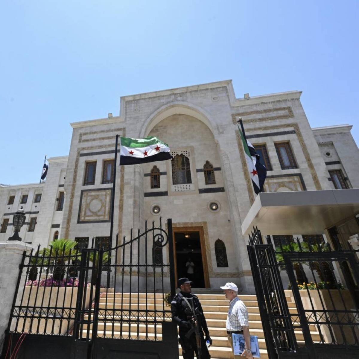 مجلس الشعب السوري