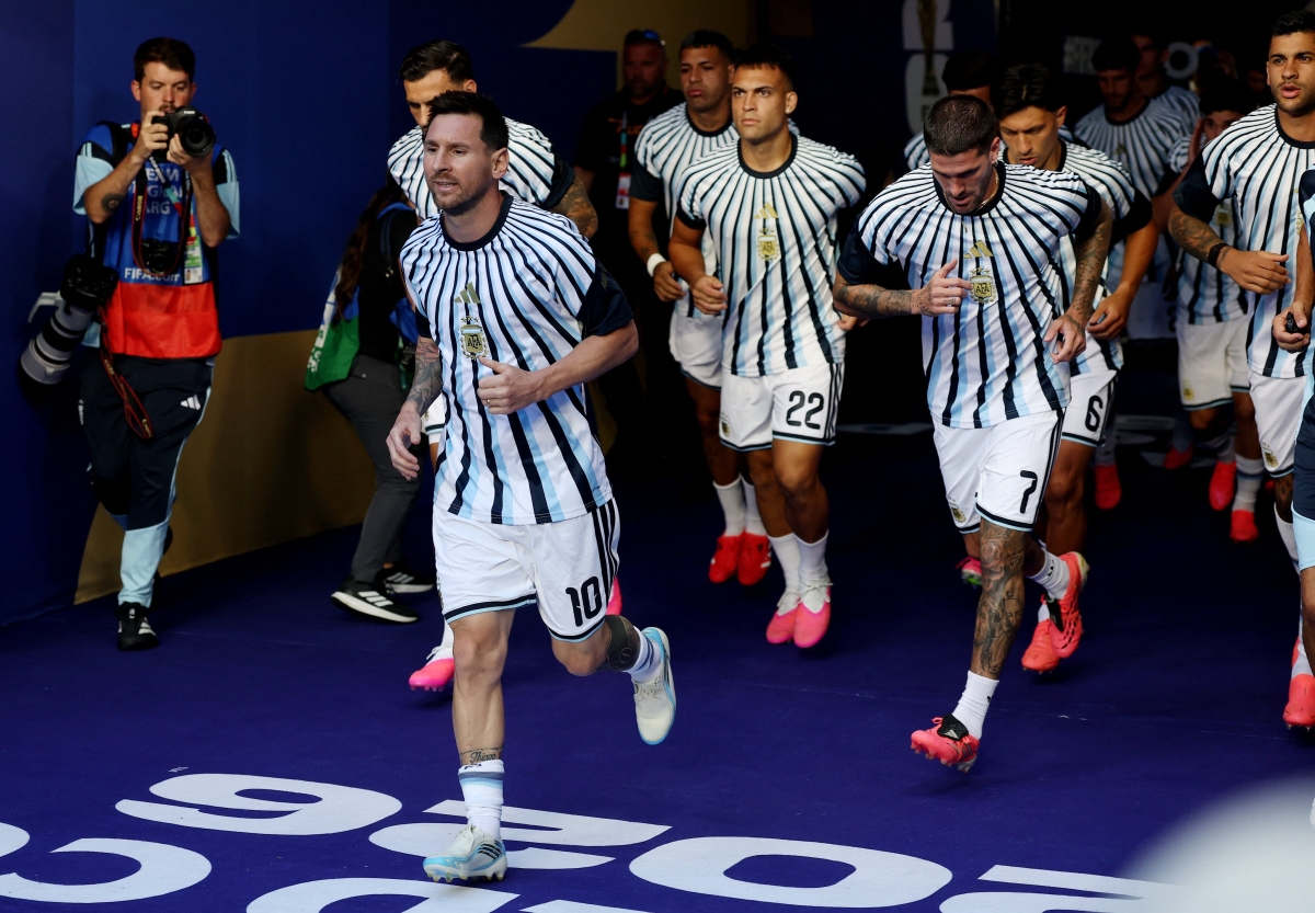 المنتخب الأرجنتيني