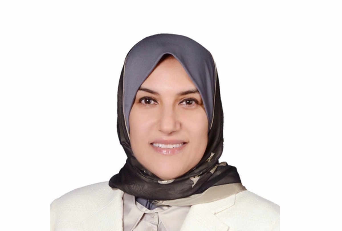 هنادي المباركي 