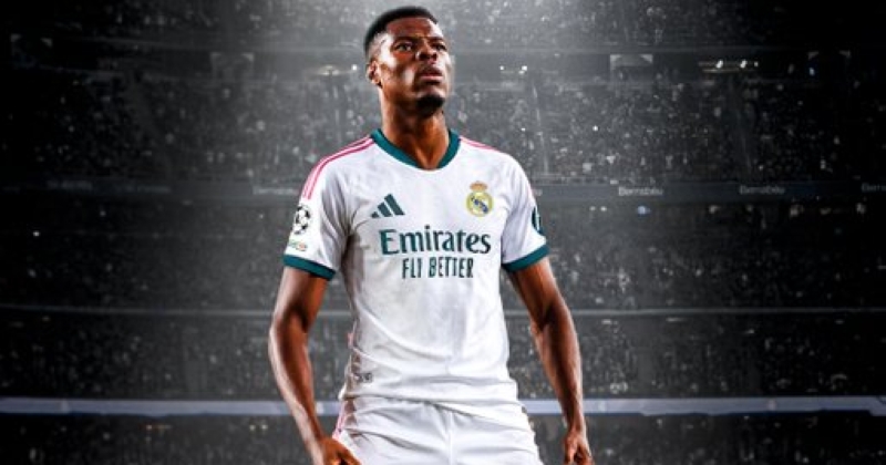 ريال مدريد يضمّ دنزل دومفريس.. حتى 2030 