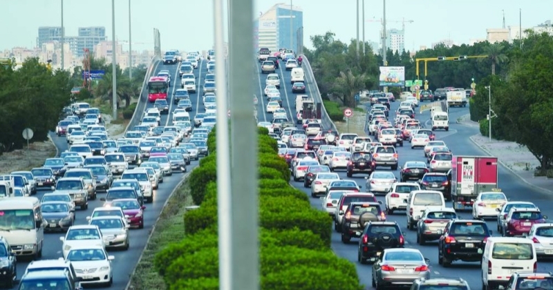 الكويت – 37 عقوبة بديلة للحبس… في الجرائم المرورية