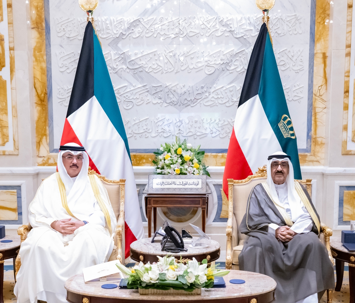 سمو الأمير مستقبلاً وزير التربية