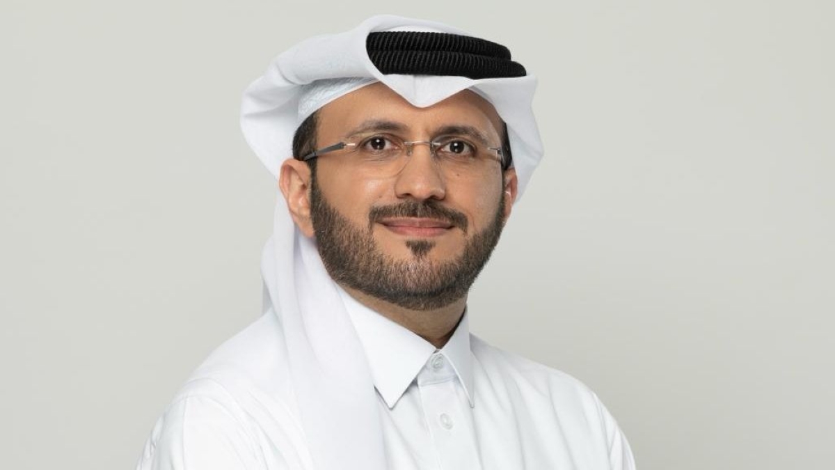 الناطق باسم الخارجية القطرية ماجد الأنصاري 