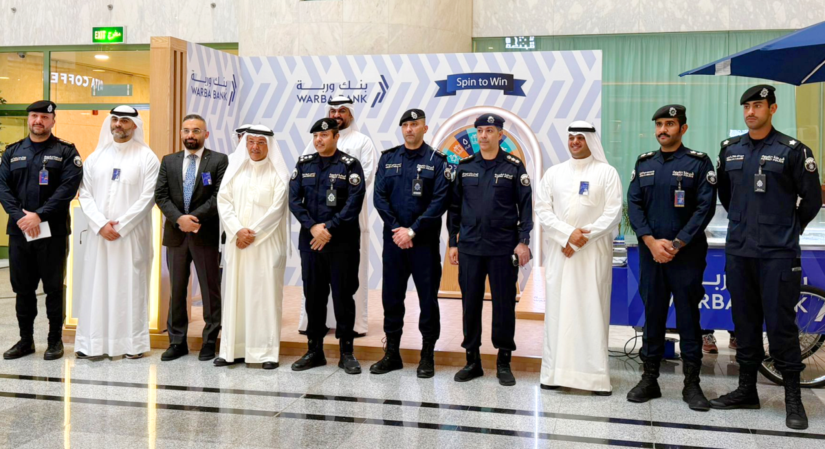  القطامي يرحب بقيادات الداخلية
