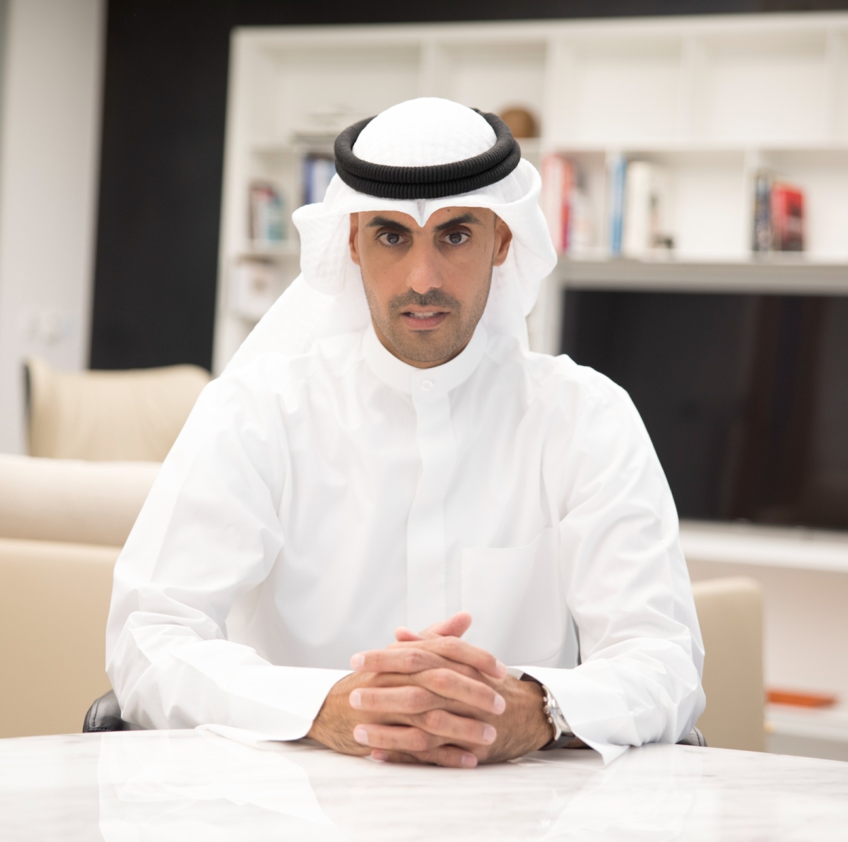 بدر الخرافي
