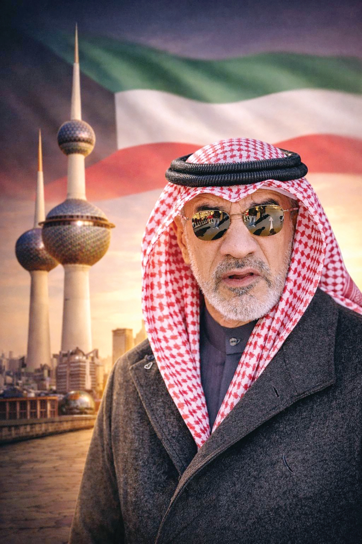 الشيخ فهد اليوسف