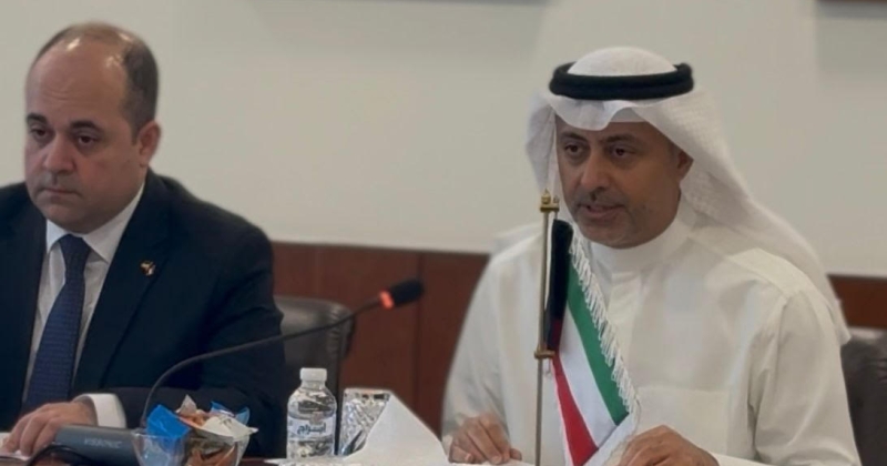 «الغرفة»: 30 مليون دولار حجم تجارة الكويت مع أوكرانيا 2024 