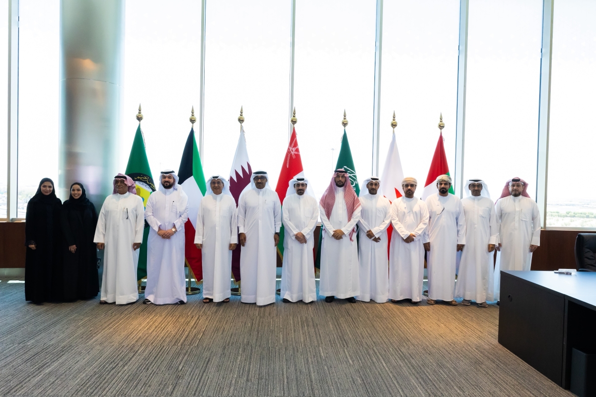 المشاركون في الاجتماع