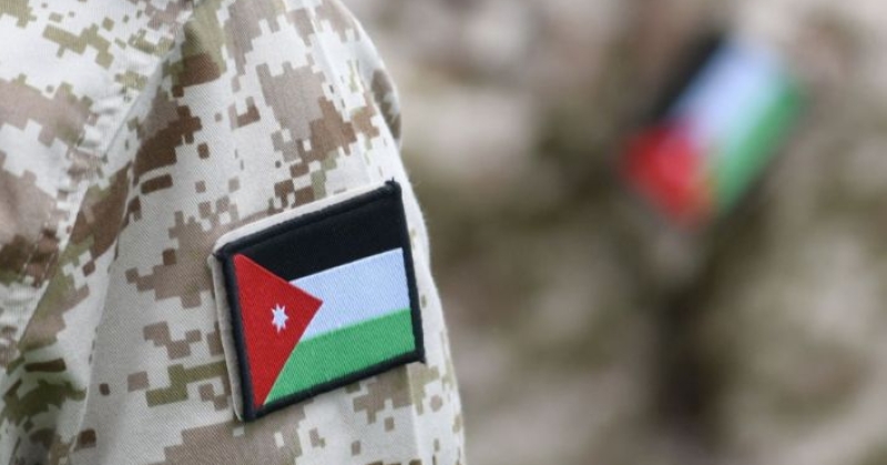الأردن: اعتراض وإسقاط 8 صواريخ أُطلقت من #إيران 