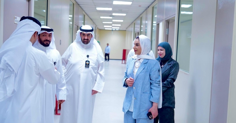 الحويلة: تسهيل الإجراءات وتسريع الإنجاز لمواكبة توجهات الدولة 