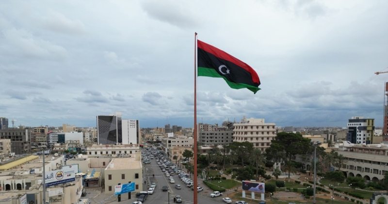 ليبيا تدين الاعتداءات الإيرانية على الكويت و قطر و البحرين. «الخارجية»: تضامن كامل مع الدول الشقيقة ورفض تام لجميع الأعمال التي تمس أمنها وسيادتها 