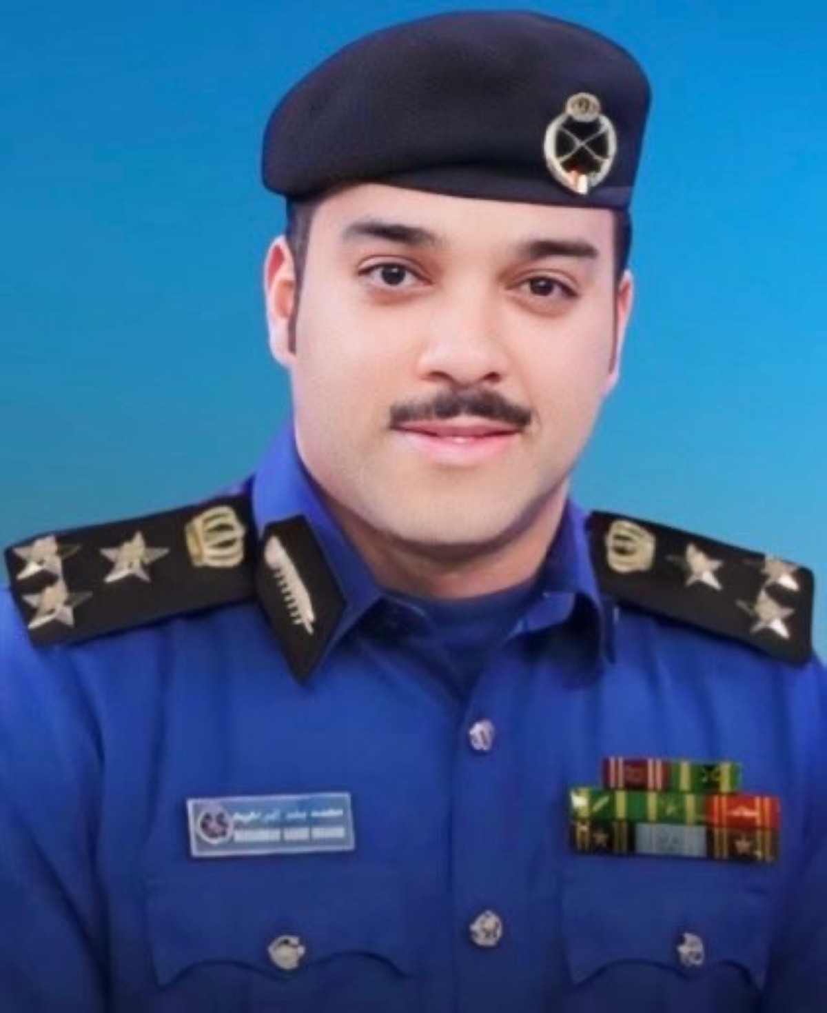 محمد الغريب