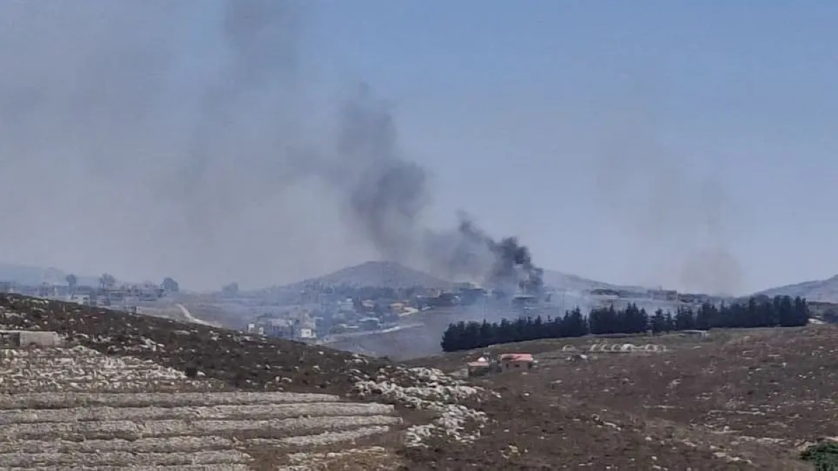 إسرائيل واصلت انتهاكاتها في جنوب لبنان