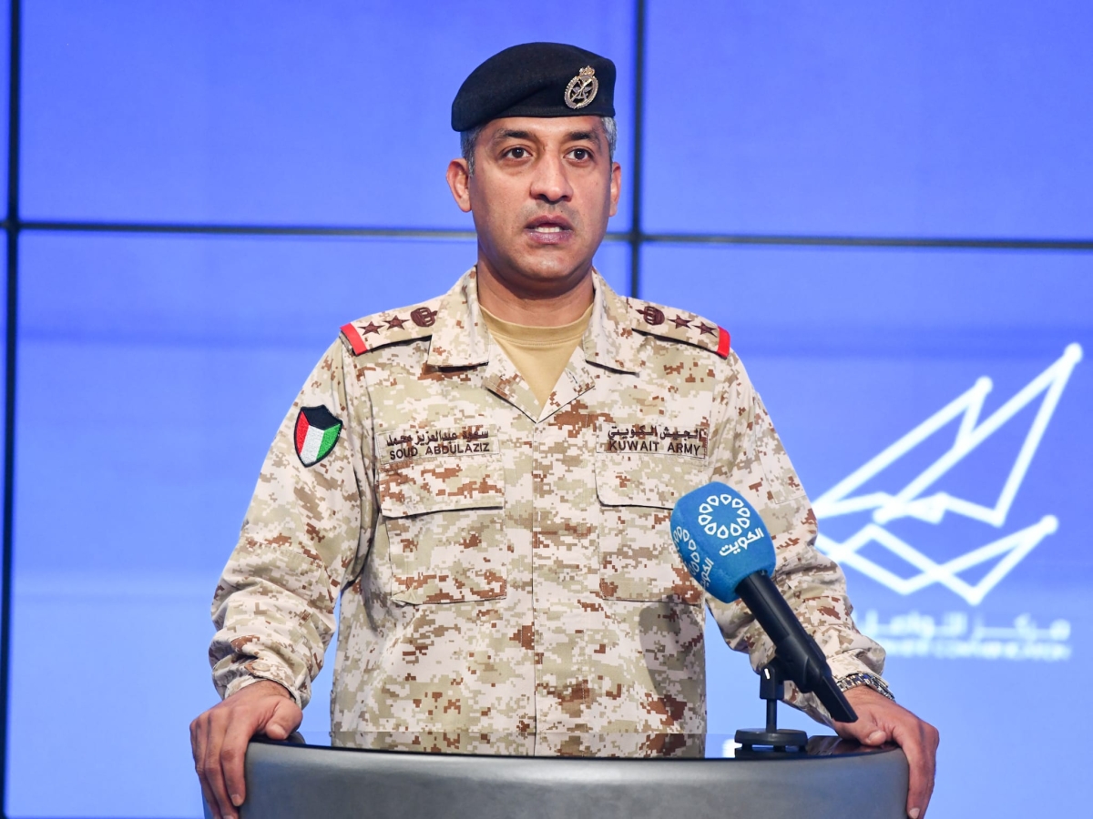 العقيد سعود العطوان