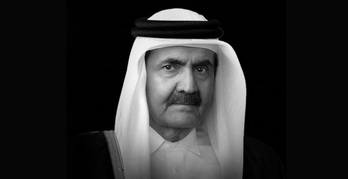 الشيخ حمد بن خليفة 