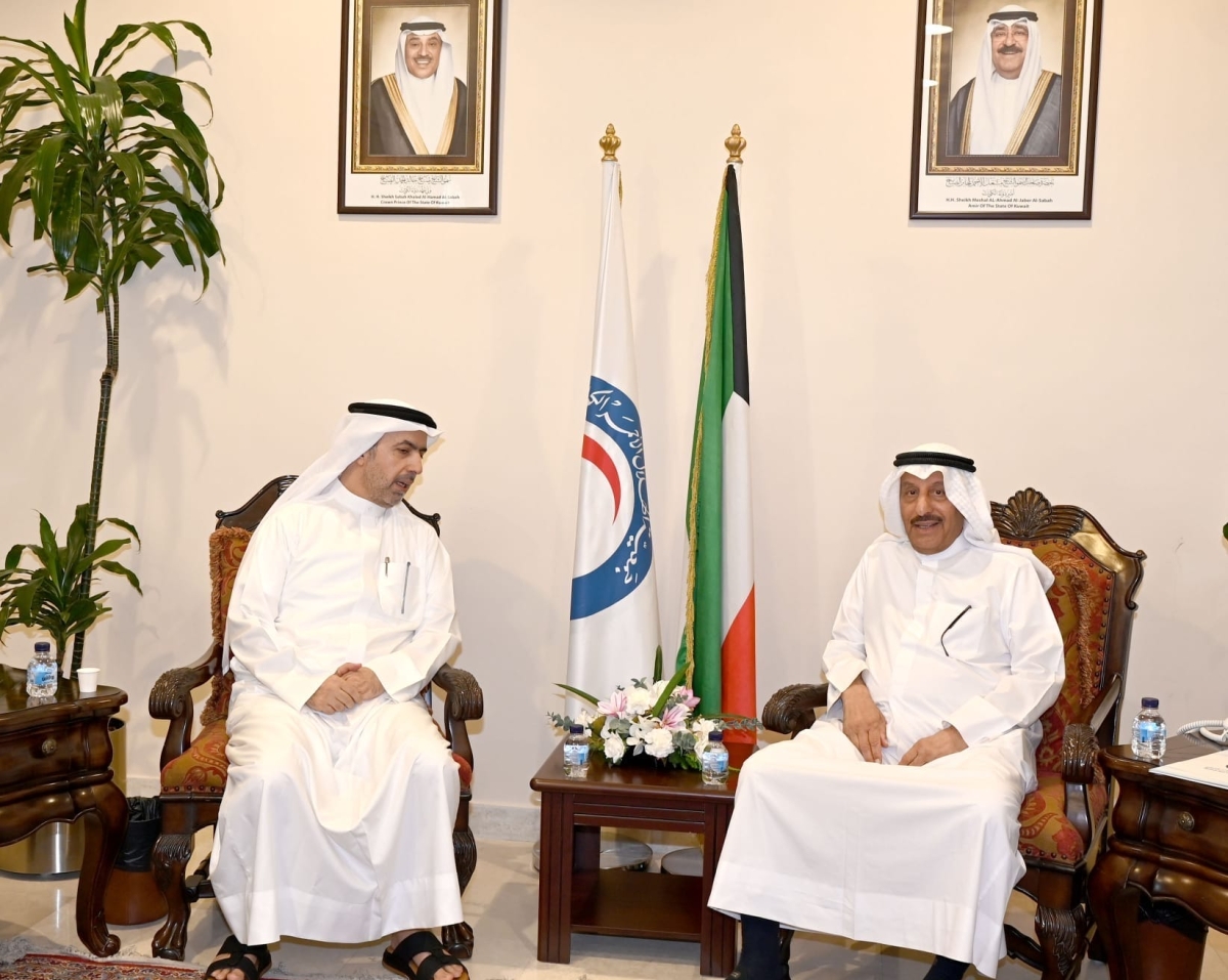 المغامس مستقبلاً المري