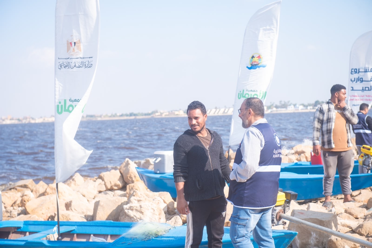 «النجاة» تتابع مشاريعها المستدامة
