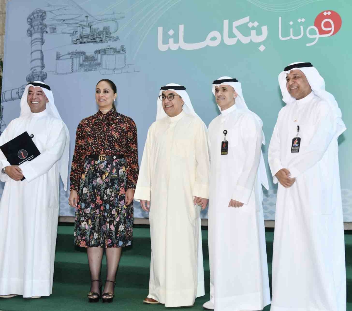 البشر يتوسط قياديي «البترول 1- الوطنية»