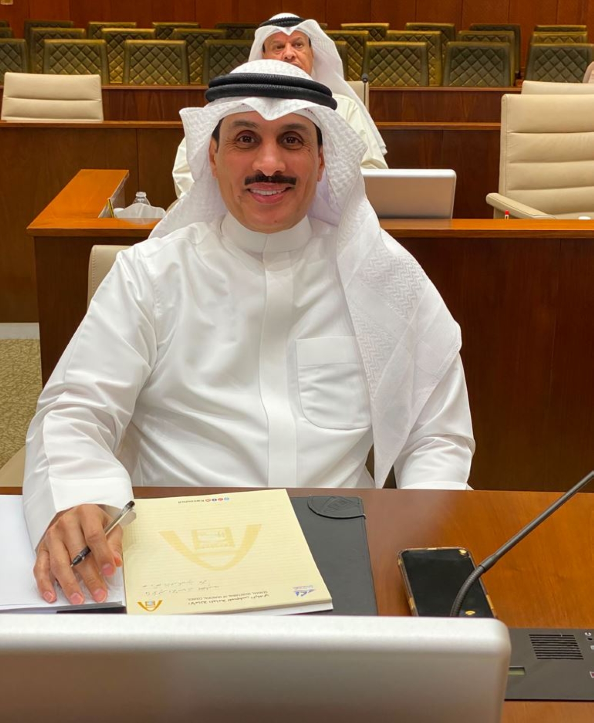 عبدالله العنزي