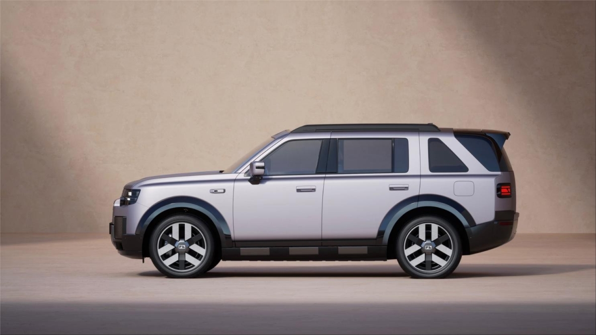 حيث تتجسد عراقة الإرث: الحرفية البريطانية ترسم ملامح التصميم الخارجي لسيارة FREELANDER 8