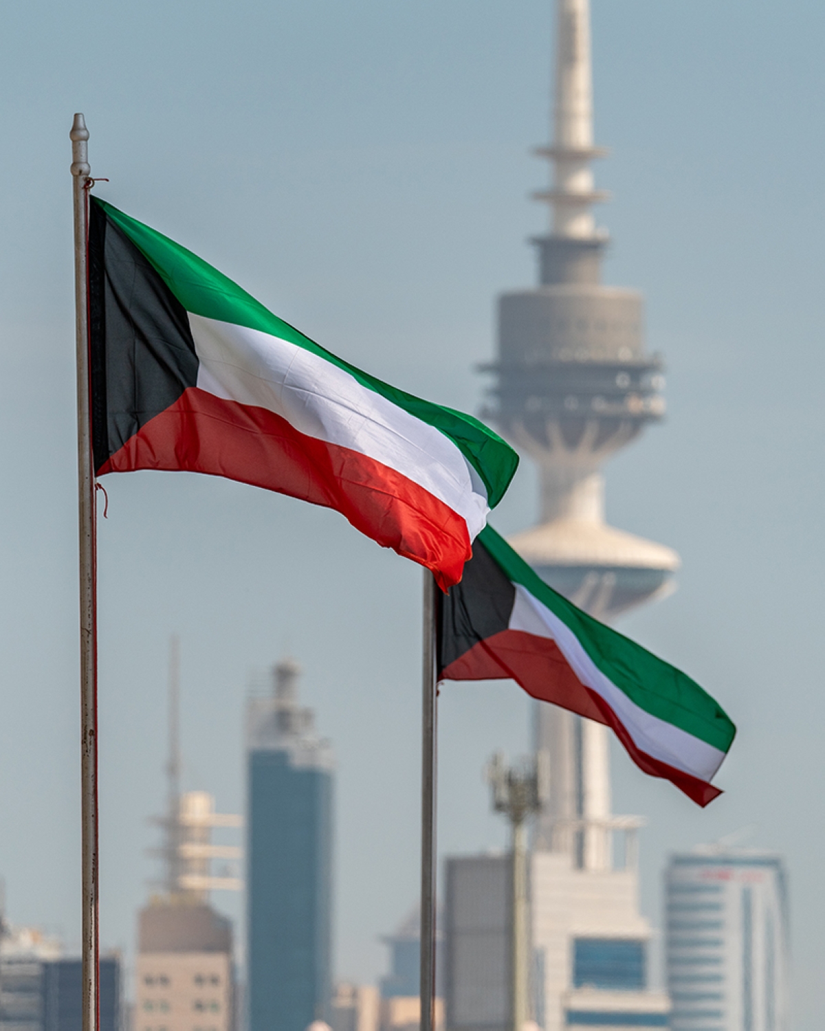 الكويت تدين بأشد العبارات استمرار العدوان الإيراني الآثم على أراضيها