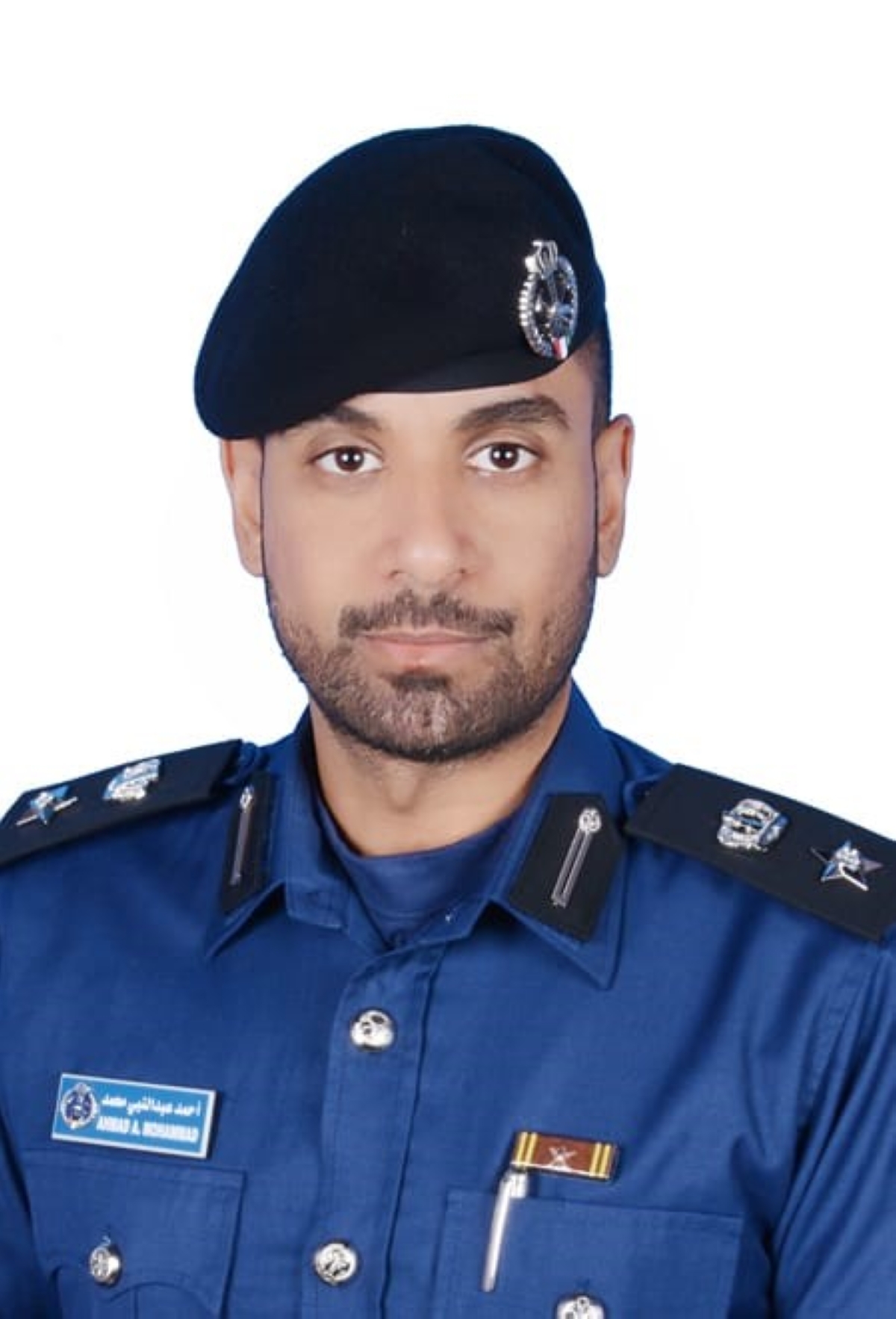 أحمد المشموم