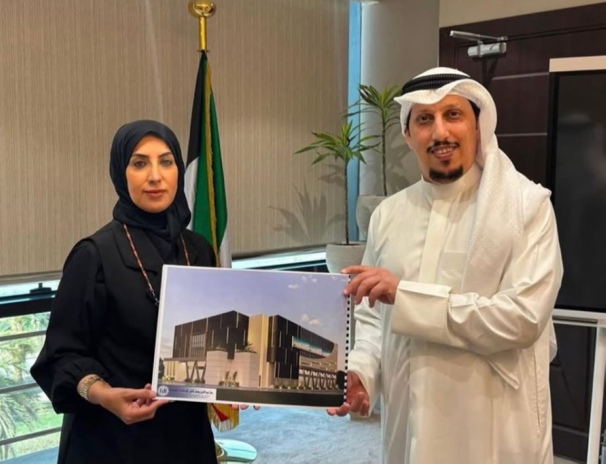 عرض مخطط النادي بعد الاعتماد 