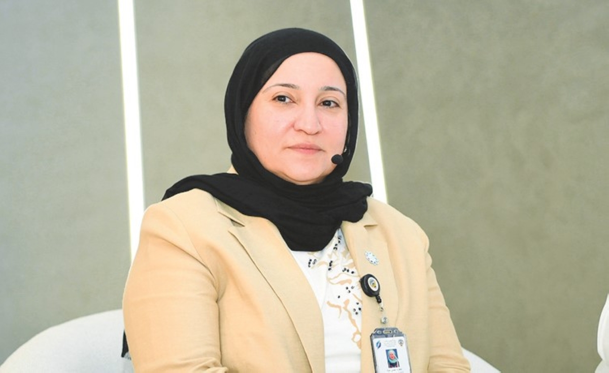 فاطمة حياة