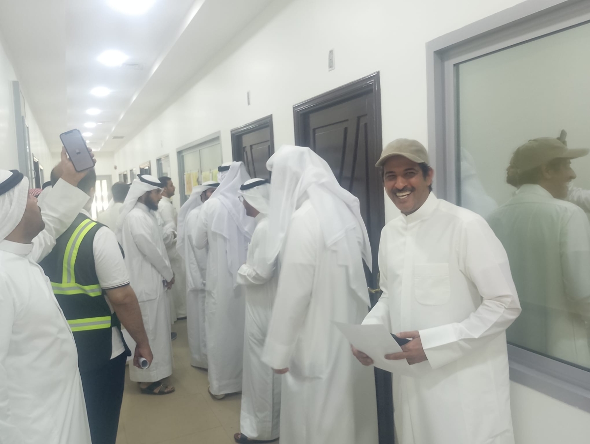 إقبال على نيل التراخيص