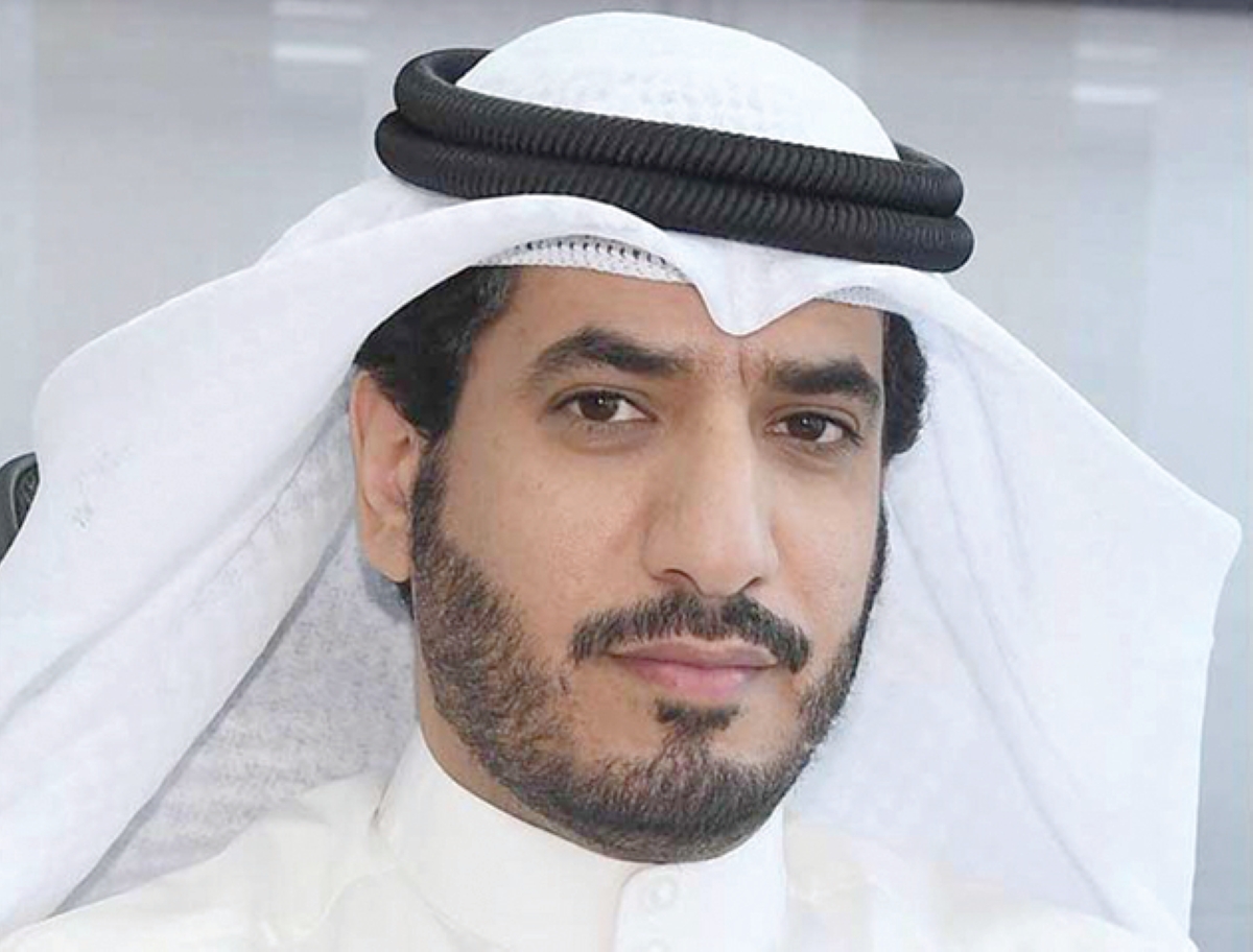 ماجد العازمي