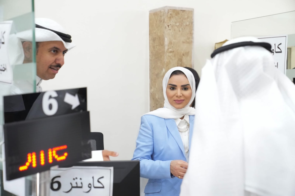 الحويلة خلال الجولة