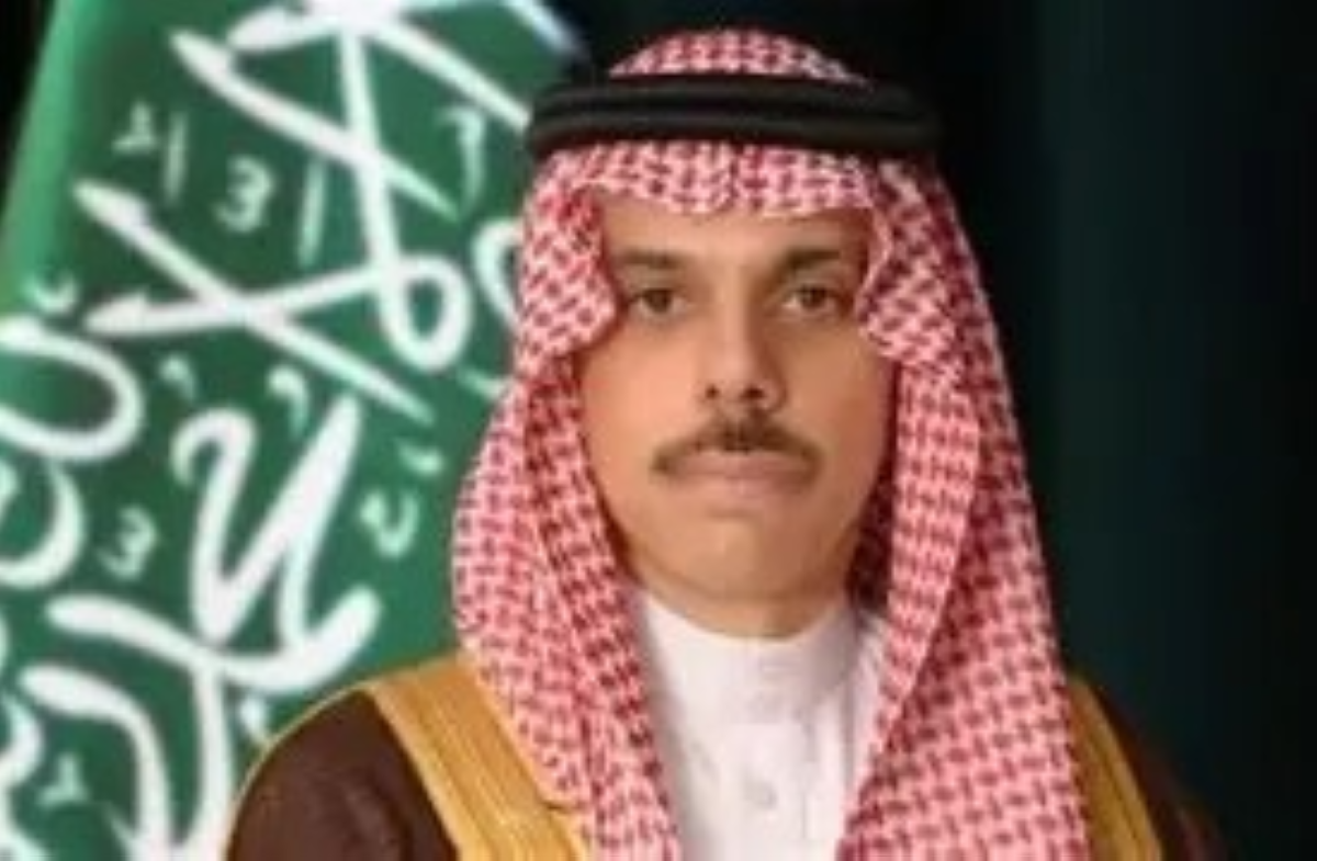 الزياني وفيصل بن فرحان تناولا سبل الحفاظ على الأمن والاستقرار الإقليمي
