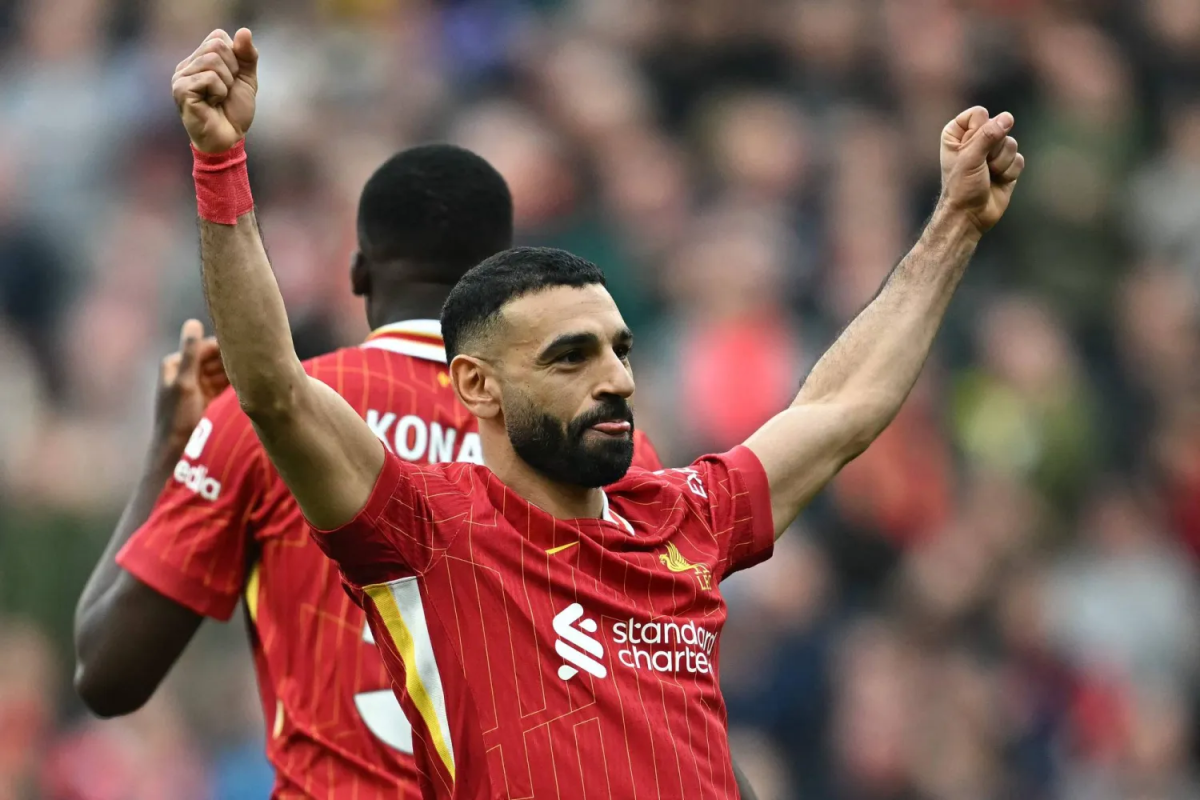 محمد صلاح