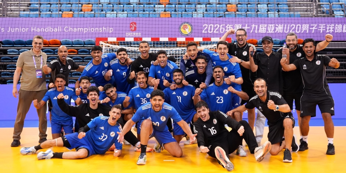 منتخب الكويت للشباب في كرة اليد